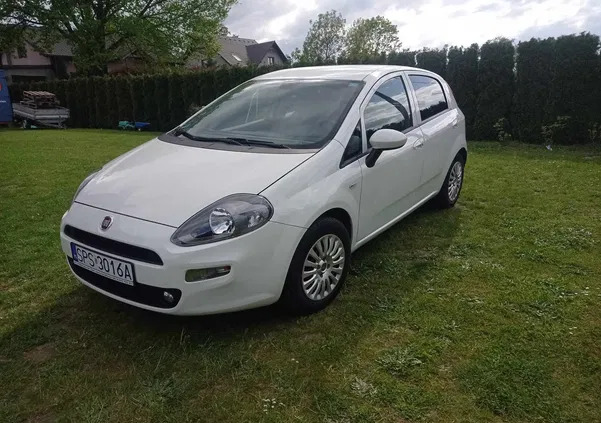 Fiat Punto Evo cena 27900 przebieg: 37000, rok produkcji 2018 z Pszczyna małe 106